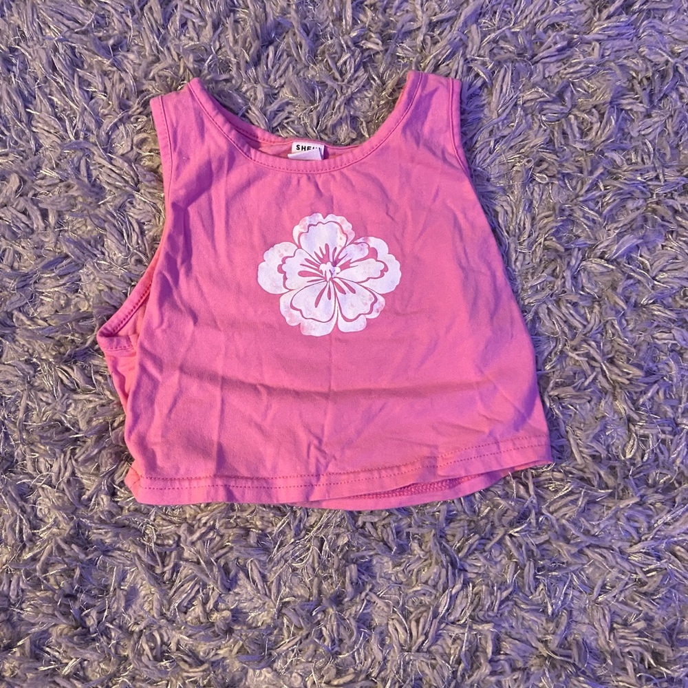 SHEIN Crop Top